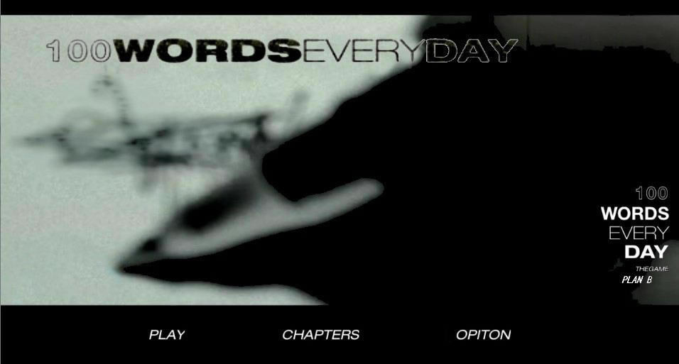 100 words every day游戏