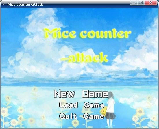 Mice counter-attack游戏