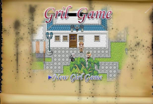 Girl Game游戏