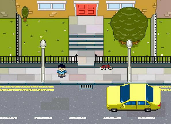 �㲻���㽶��һ����Ϸ