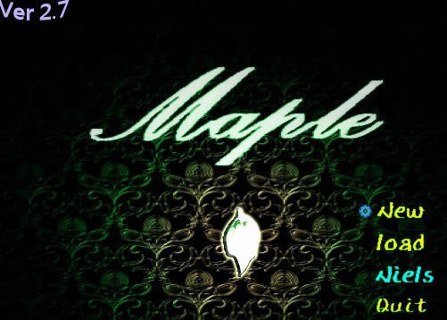 ��Maple��Ver 2.6��ʽ����Ϸ