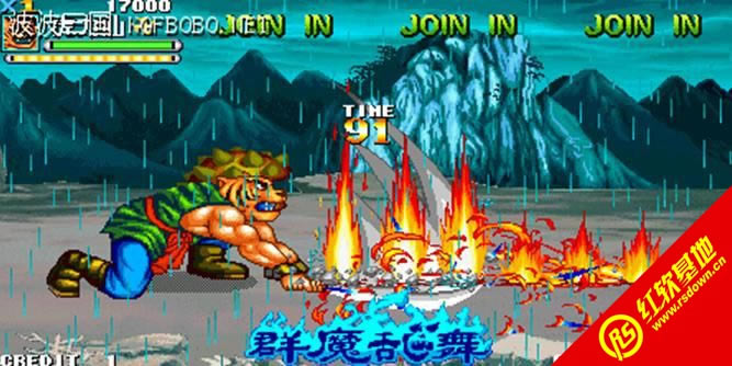 �����Ͷ�-Ⱥħ�����ǿ��1.0