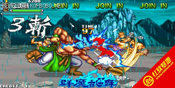 �����Ͷ�-Ⱥħ�����ǿ��1.0