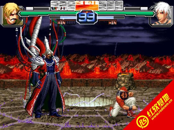 KOFȭ��2005mugen���� KOFȭ��2005mugen��Ϸ��վ