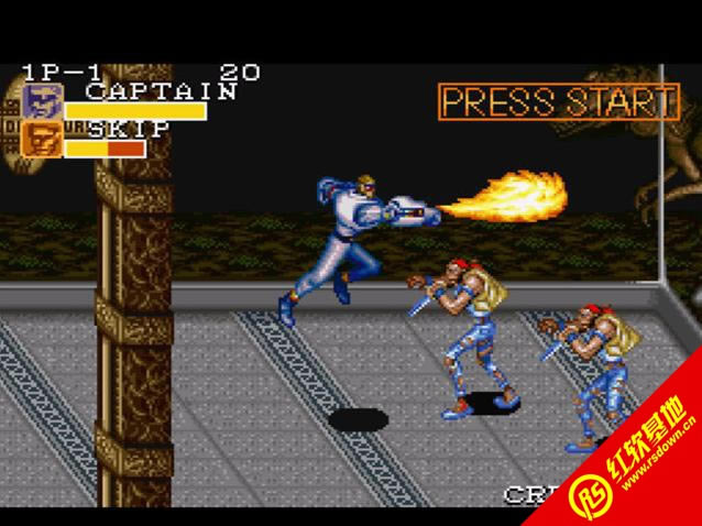 ��������(Captain Commando)