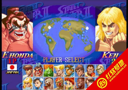 超级街头霸王2:新的挑战者roms下载|超级街头霸王2:新的挑战者roms游戏