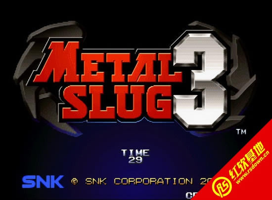 合金弹头3roms下载|合金弹头3roms游戏