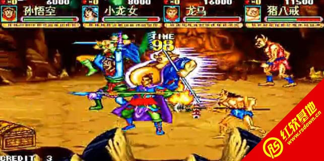 西游释厄传超能西游续集2015下载|西游释厄传超能西游续集2015游戏