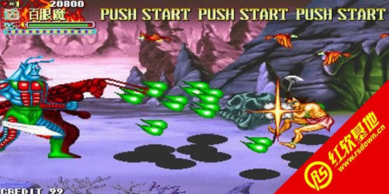 西游释厄传:群妖乱舞下载|西游释厄传:群妖乱舞游戏