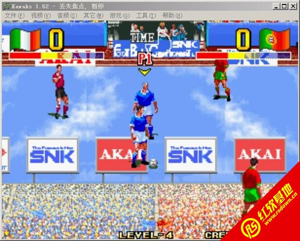 得点王4:终极十一人