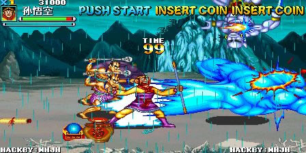 街机西S系列NO13西游super HIT KILL版游戏本站