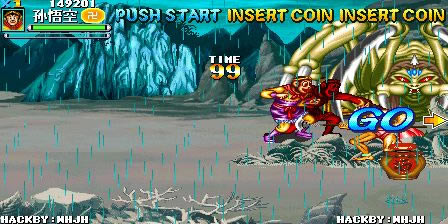 街机西S系列NO13西游super HIT KILL版游戏本站