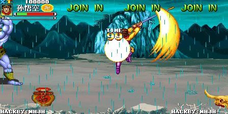 街机西S系列NO13西游super HIT KILL版游戏本站