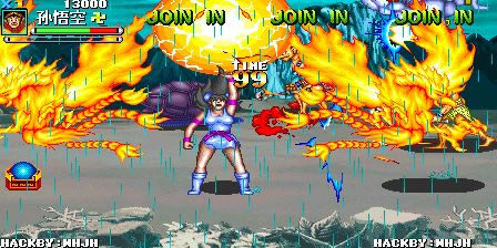 街机西S系列NO13西游super HIT KILL版游戏本站