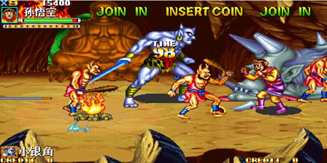 西游释厄传Super v103腾讯版