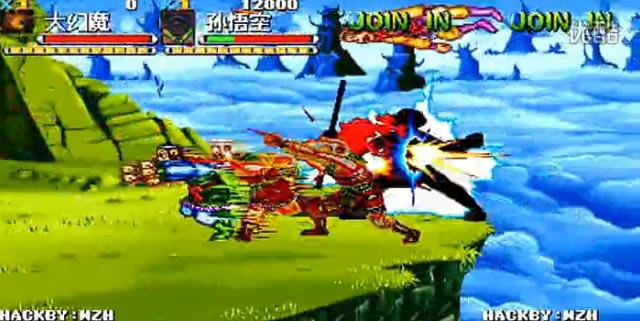 街机西游释厄传SUPER悟空大乱斗游戏本站