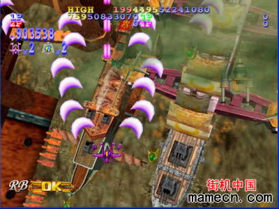 街机机甲之翼2游戏本站