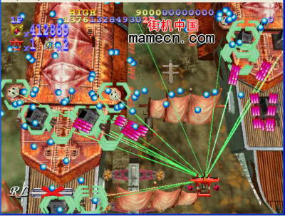 街机机甲之翼2游戏本站