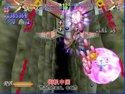 街机机甲之翼2游戏本站