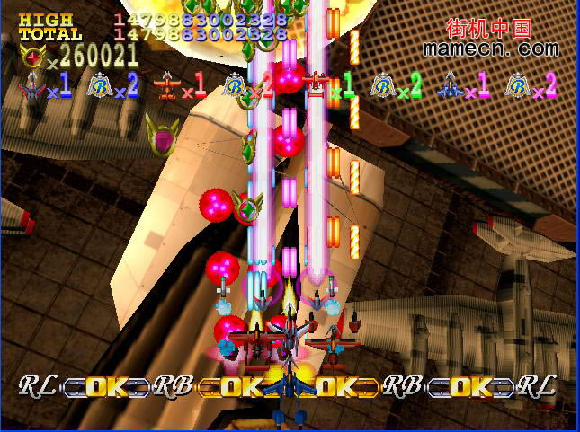 街机机甲之翼2游戏本站