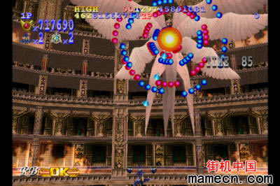 街机机甲之翼2游戏本站