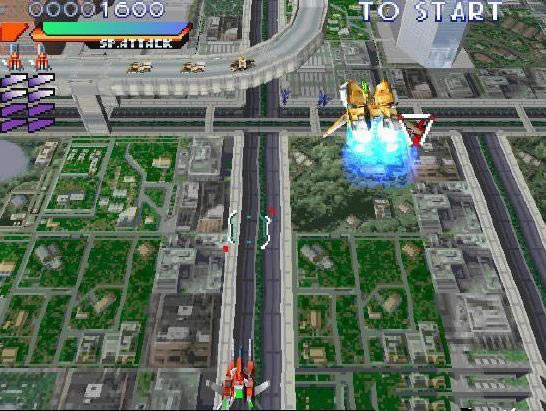 雷电风暴(Ray Storm)