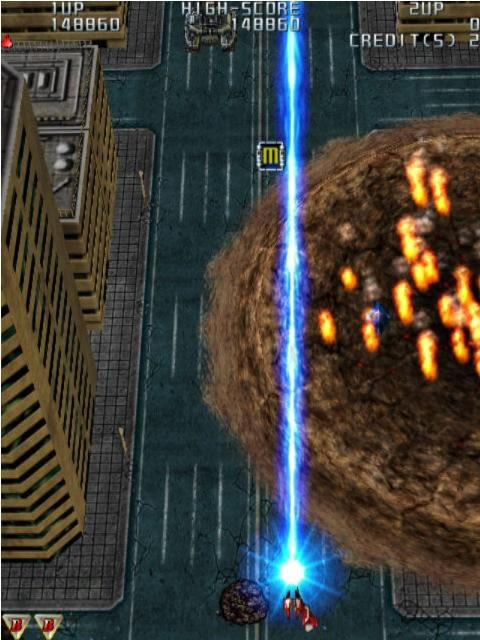 街机雷电3游戏本站