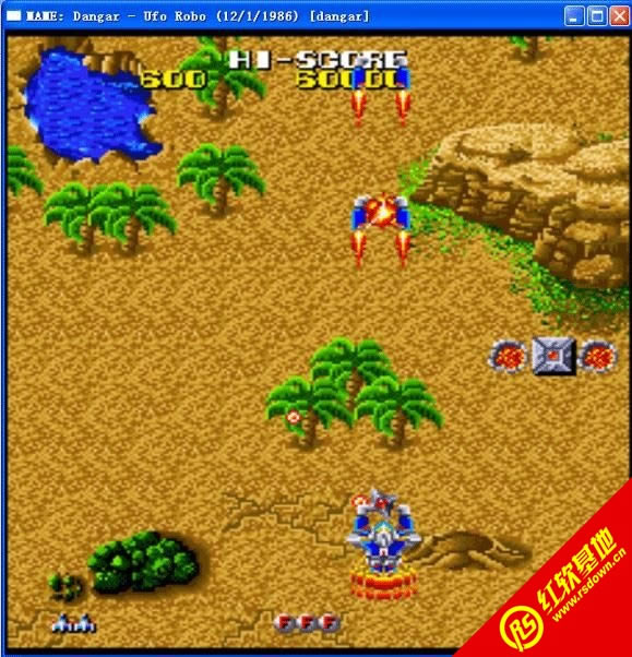 变形金刚街机游戏