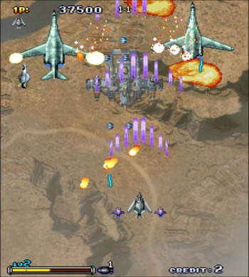 街机彩京打击者大合集(含模拟器)游戏本站