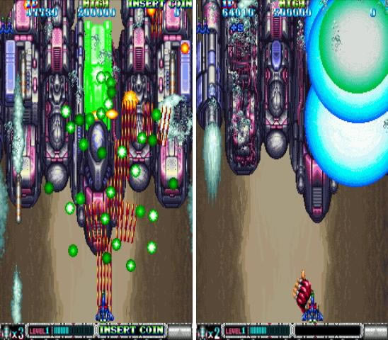 疯狂枪手街机游戏