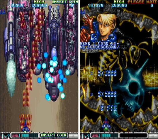 疯狂枪手街机游戏