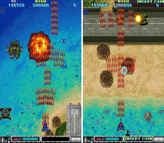 疯狂枪手街机游戏