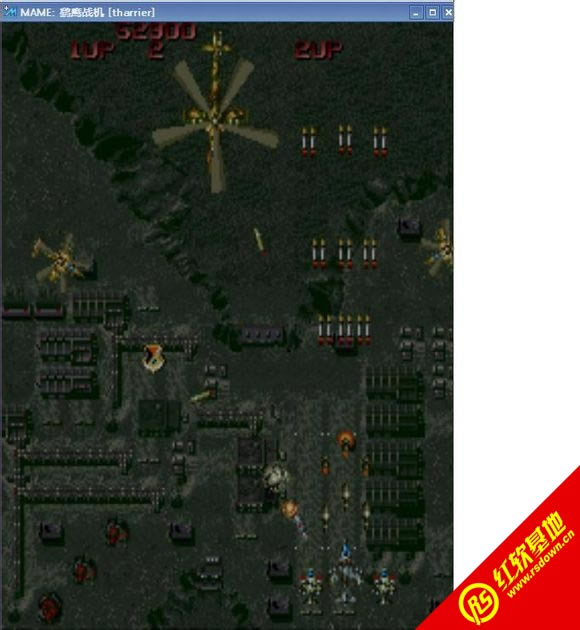 街机鹞鹰战机游戏本站