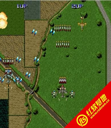 街机鹞鹰战机游戏本站