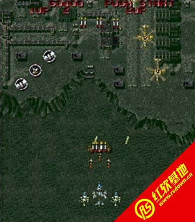 街机鹞鹰战机游戏本站