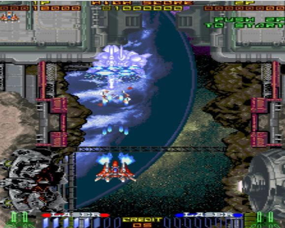 枪锁(Gunlock)街机游戏