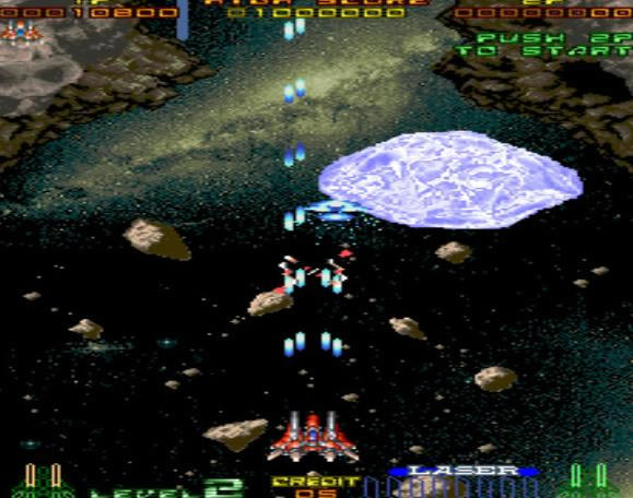 枪锁(Gunlock)街机游戏