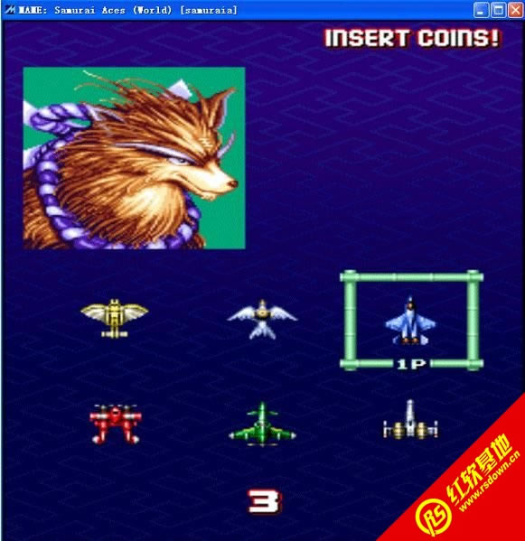 街机战国ACE游戏本站