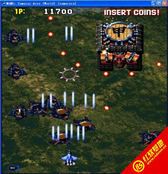 街机战国ACE游戏本站