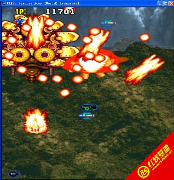 街机战国ACE游戏本站