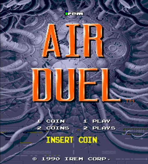 ��ս˫ӥ(Air Duel)