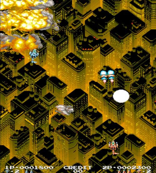 ��ս˫ӥ(Air Duel)