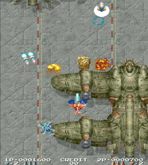 ��ս˫ӥ(Air Duel)