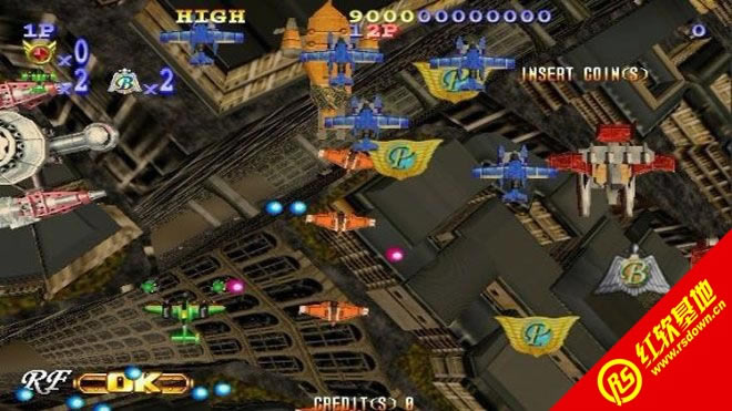 街机雷鸟之翼2游戏