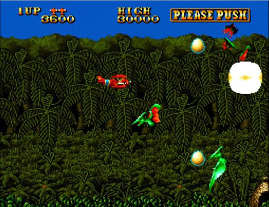 街机原始岛1930游戏