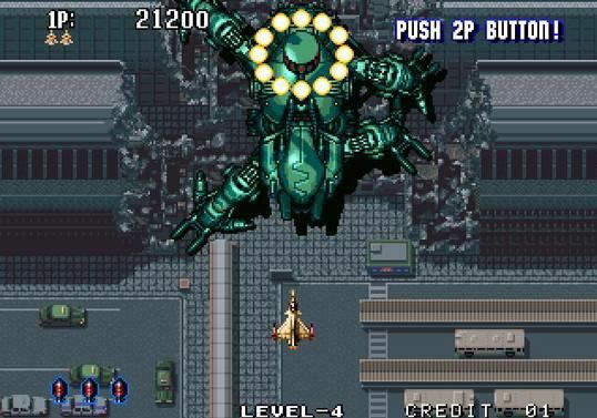 ��Areo Fighters�����ն�ʿ�����ֻ���Ϸ