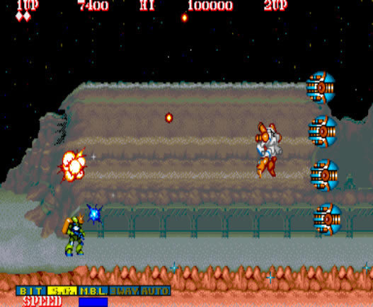 街机绝对合体游戏