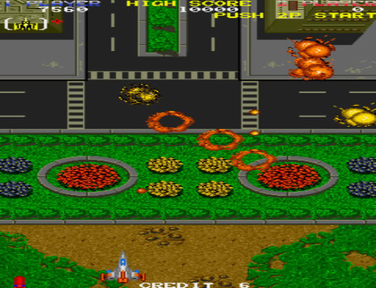 街机末日危机游戏