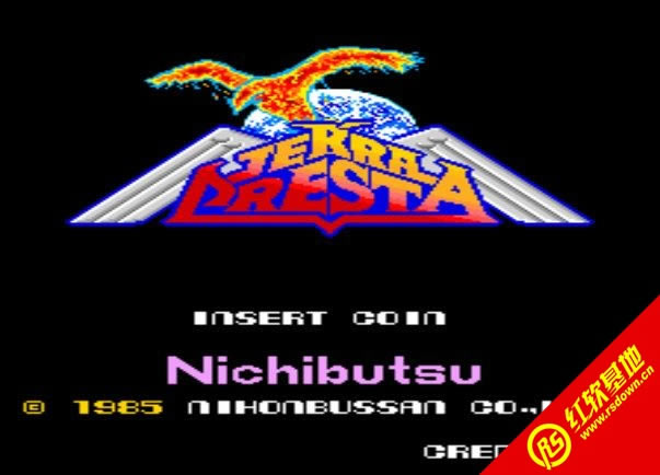 街机火凤凰:神鹰一号游戏本站