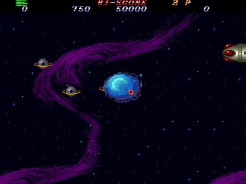 地狱火街机游戏